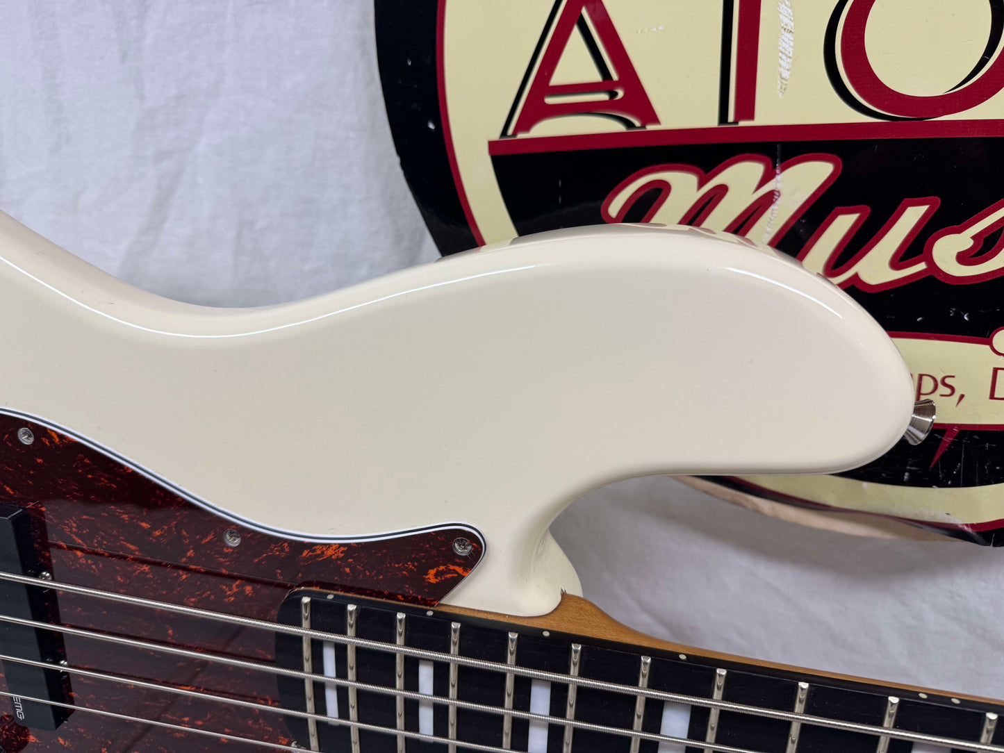 Citizen JC-4 jc4 4-string J-style Bass