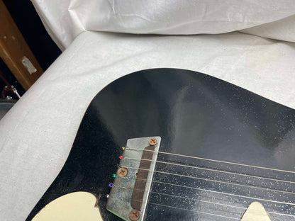 Silvertone 1448 Guitar with Tube Amp in Case Vintage - - Local Pickup Only