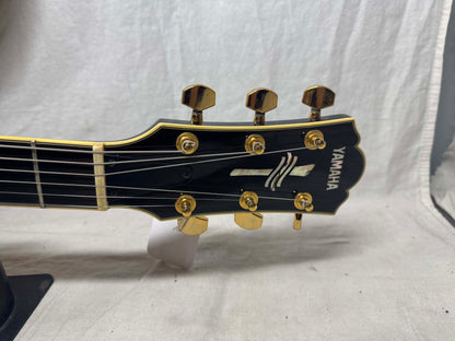 Yamaha AEX1500 aex 1500 Archtop Jazz Box Hollowbody Guitar with Case - MIJ Made In Japan