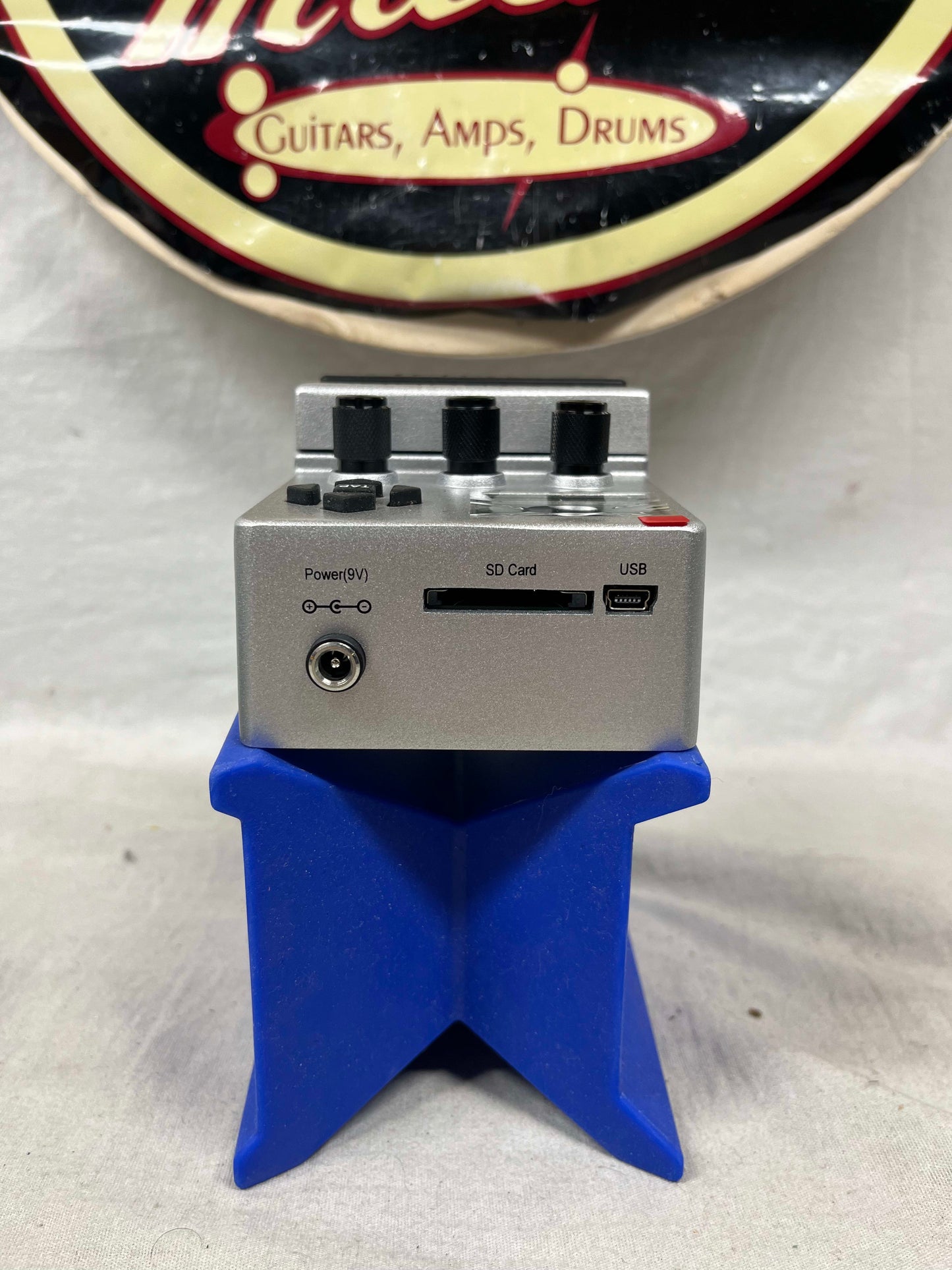 Singular Sound BeatBuddy beat buddy v1 Drum Machine Pedal with Dual Footswitch + Boxes