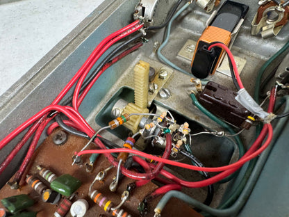 Maestro FP-2 fp2 Fuzz Phazzer Phaser Phase Shifter Pedal