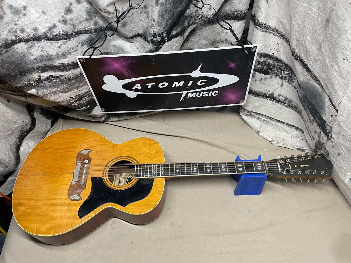 Hohner HG-685 12-string Acoustic Guitar - Local Pickup Only