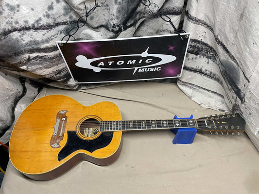 Hohner HG-685 12-string Acoustic Guitar - Local Pickup Only