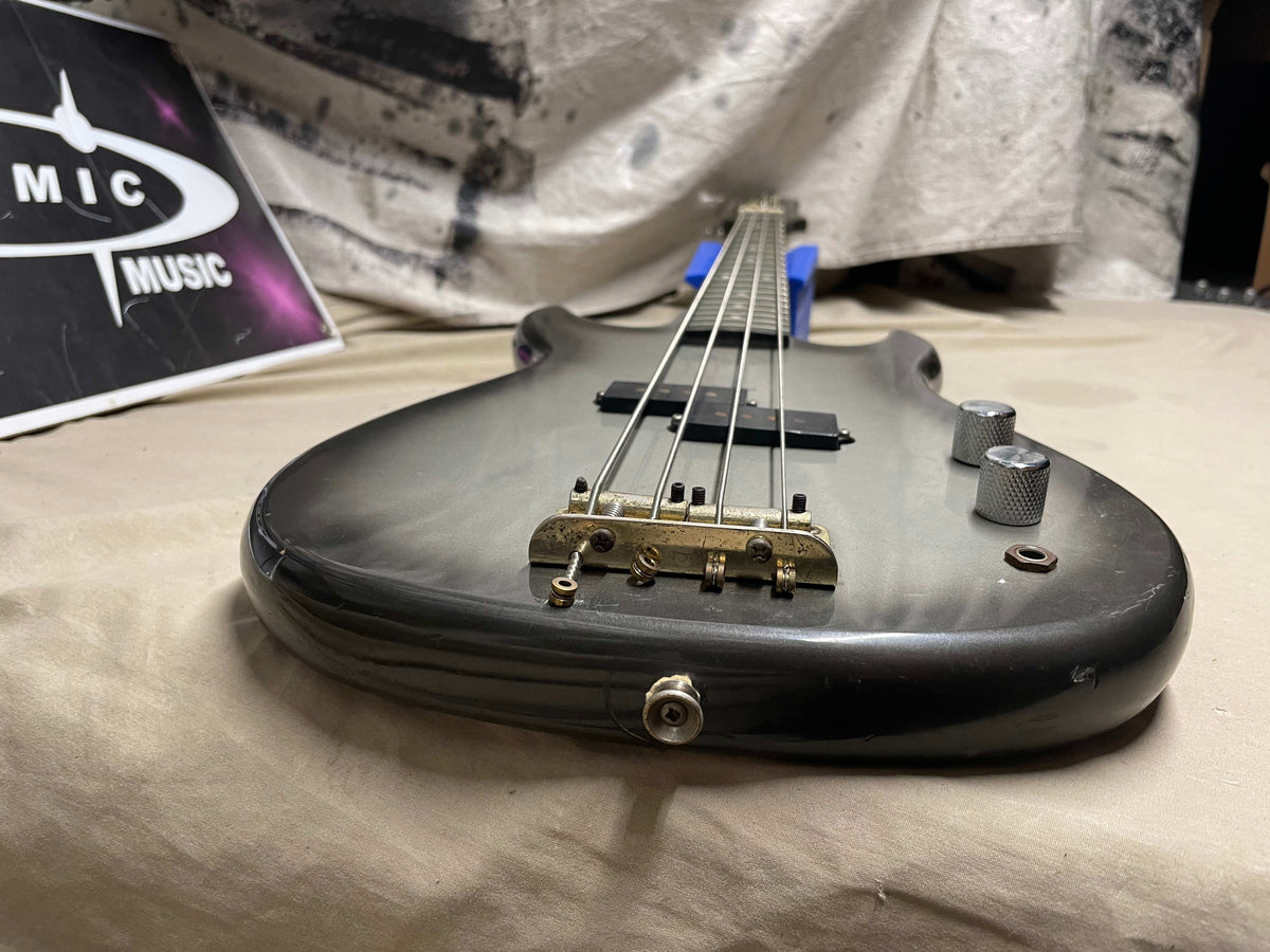 Cort Slammer 3/4 scale (30" scale length) 4-string Bass