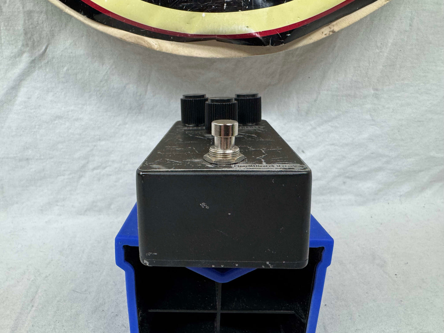 LizardWizzerd Creations Integrated Pre clone Pedal 2022