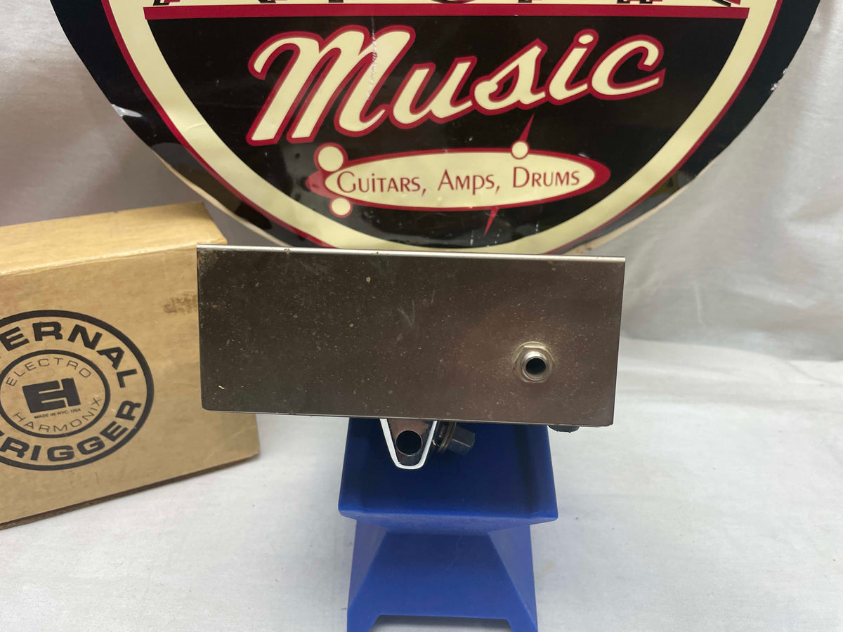 Electro-Harmonix External Trigger for Instant Replay Sampler with Box Vintage