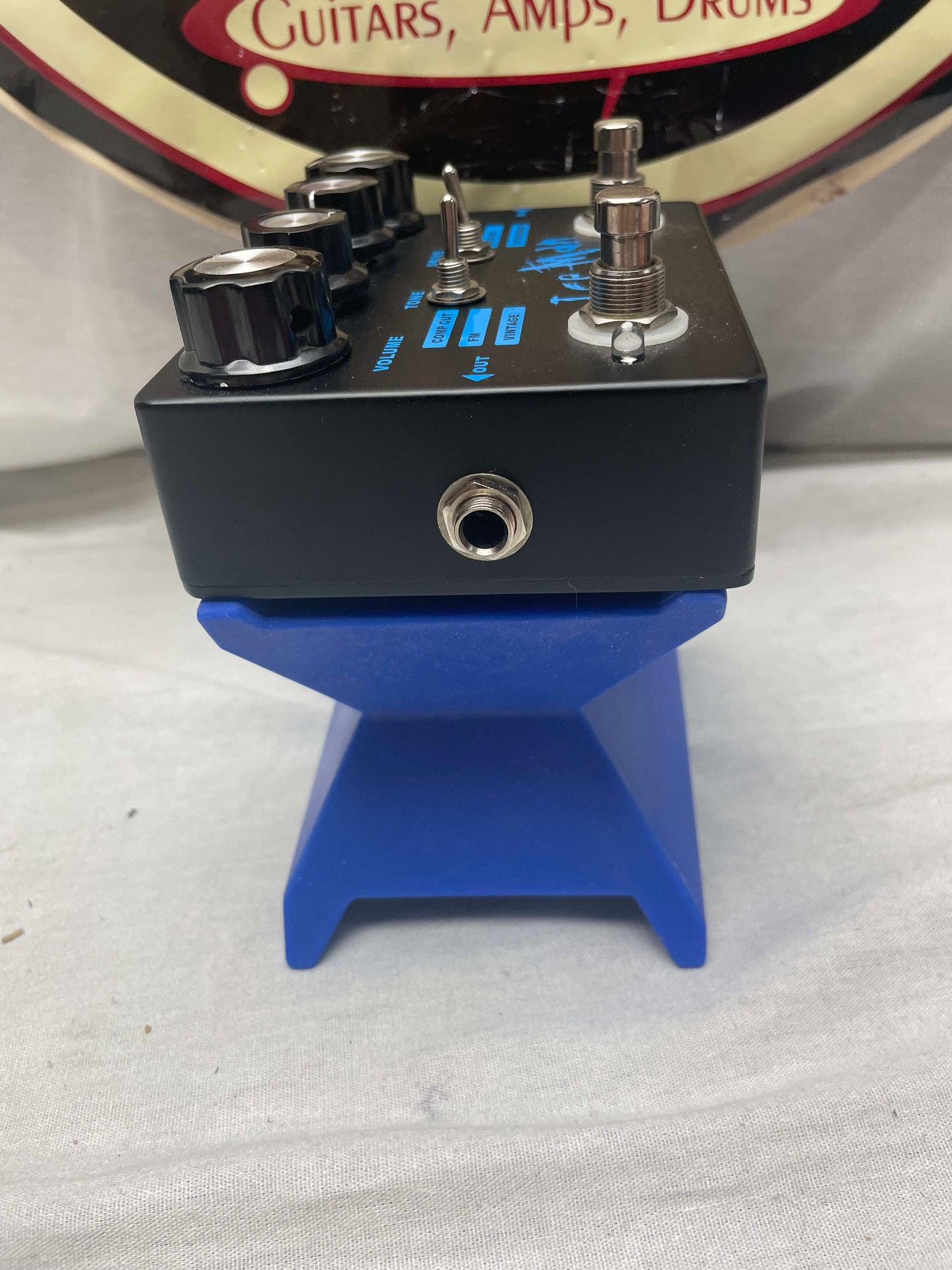 Vitoos Caline VEP1 Ice Man Overdrive Boost Pedal