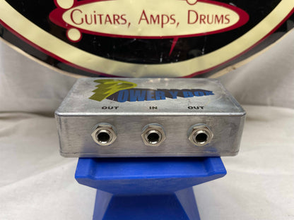 Pro Cables N Sound Power Y Box Speaker Splitter