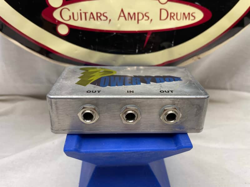 Pro Cables N' Sound Power Y Box Speaker Splitter Module - Image 3