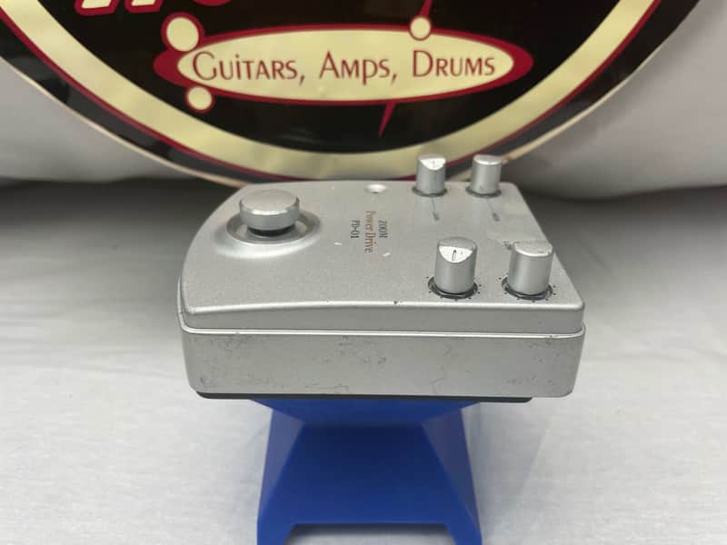 Zoom PD-01 Power Drive Overdrive Pedal - MIJ Made In Japan - Image 4