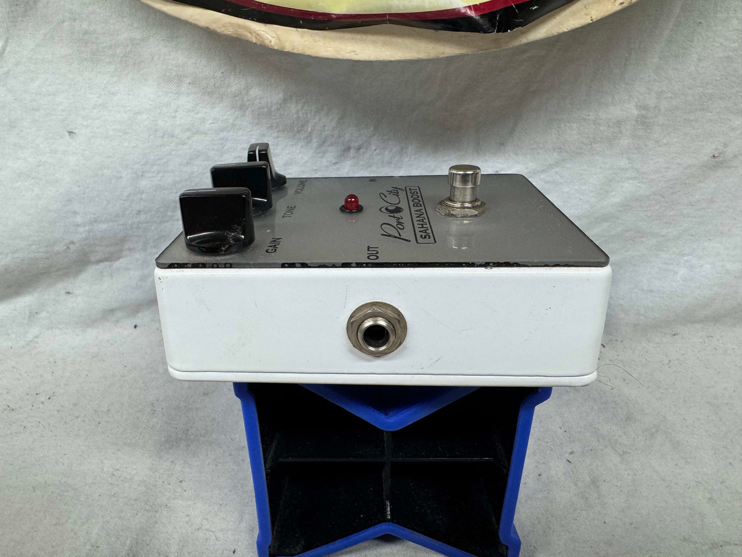 Port City Sahana Boost Pedal