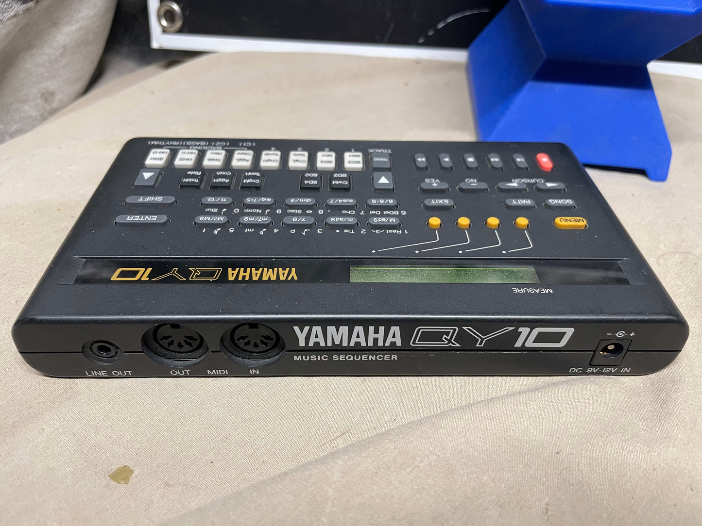 Yamaha QY10 Music Sequencer Module