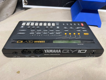 Yamaha QY10 Music Sequencer Module