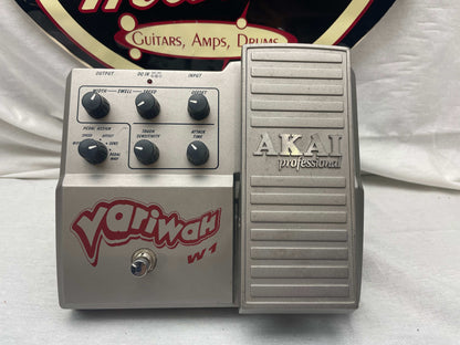 Akai Variwah W1 Wah Pedal