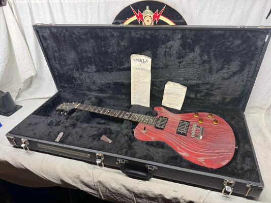 Knaggs Kenai T3 Satin Singlecut Guitar with Case