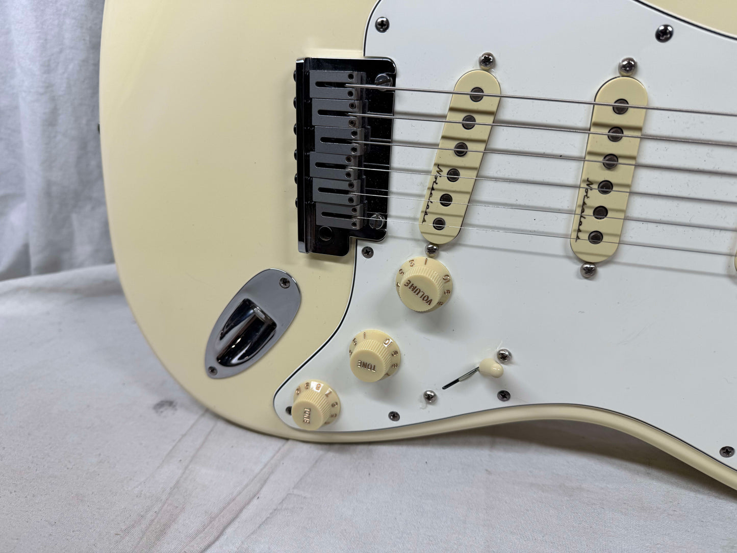 Fender 40th Anniversary American Standard Stratocaster Guitar 1993