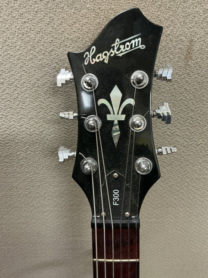 Hagstrom F300 Guitar