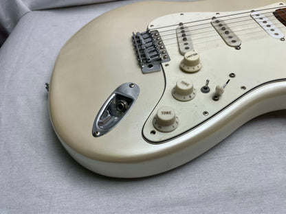 Hondo H76 h 76 S-Style Guitar 1986