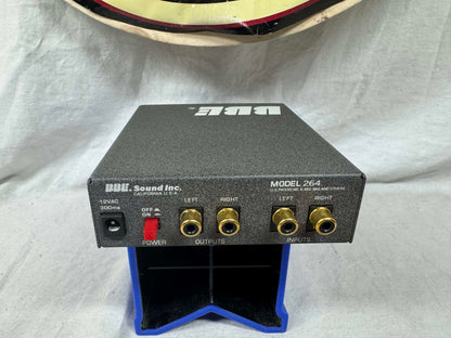 BBE 264 Sonic Maximizer Module