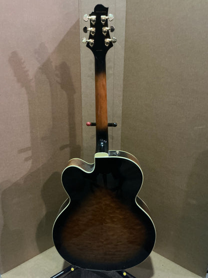 Samick Lasalle Hollow Body Electric Guitar