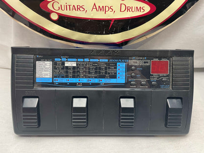 Zoom 1010 Guitar Multi-Effects Pedal