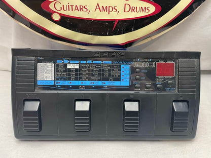 Zoom 1010 Guitar Multi-Effects Pedal - Image 2