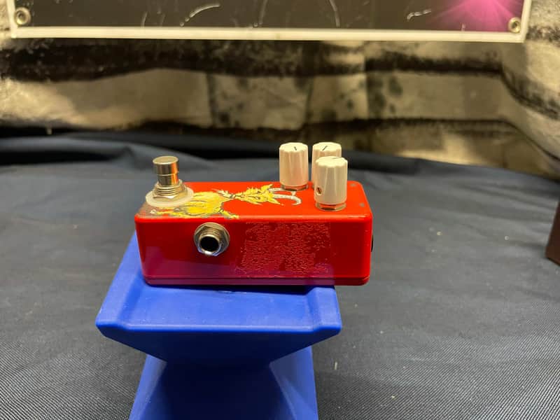 Luck Duck Gruff Fuzz Pedal - Image 4