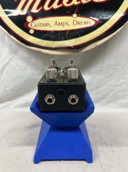 Sipress Devices Flames v1 Dual Germanium / Silicone Boost Overdrive Pedal with Box