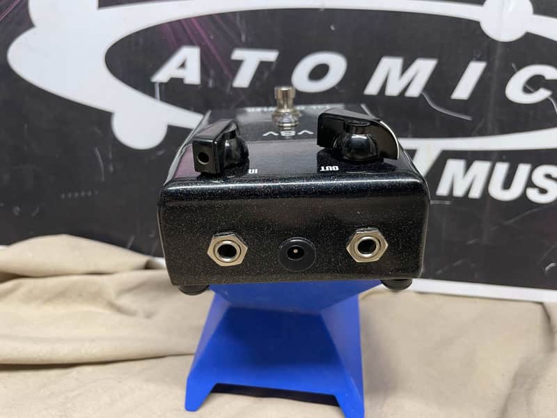 V8V Lil' Growler Hybrid Silicon Germanium Fuzz Pedal 1 of 15 - Image 6
