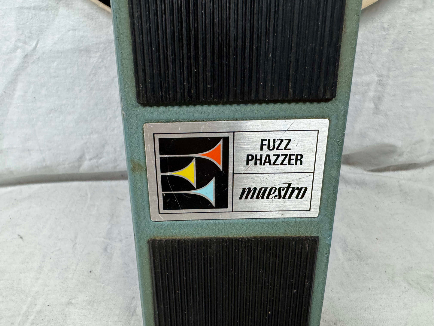 Maestro FP-2 fp2 Fuzz Phazzer Phaser Phase Shifter Pedal