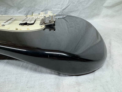 Fender Standard Stratocaster HSS Guitar - MIM Mexico - Image 19