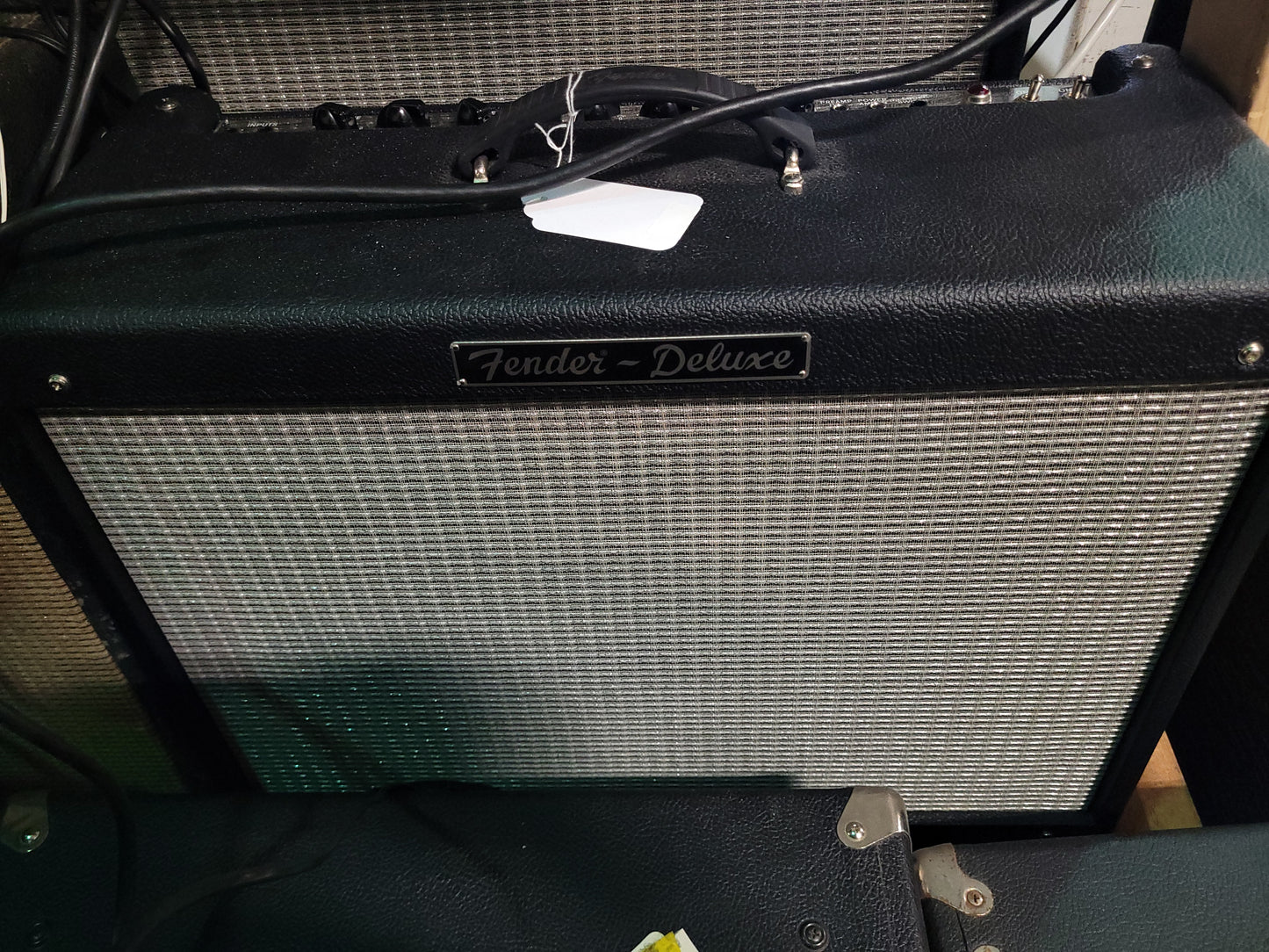 Fender Hot Rod Deluxe 3-Channel 40-Watt 1x12" Guitar Combo  - Local Pickup Only
