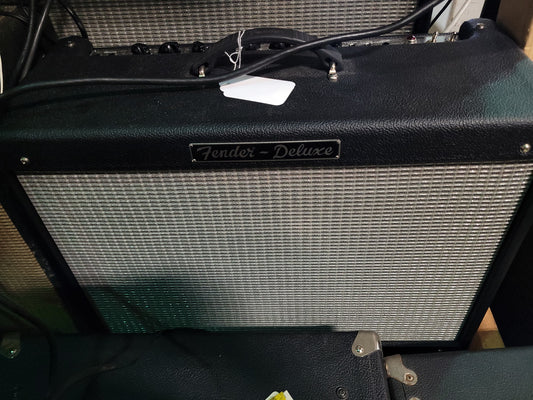 Fender Hot Rod Deluxe 3-Channel 40-Watt 1x12" Guitar Combo  - Local Pickup Only