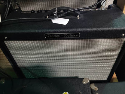 Fender Hot Rod Deluxe 3-Channel 40-Watt 1x12" Guitar Combo