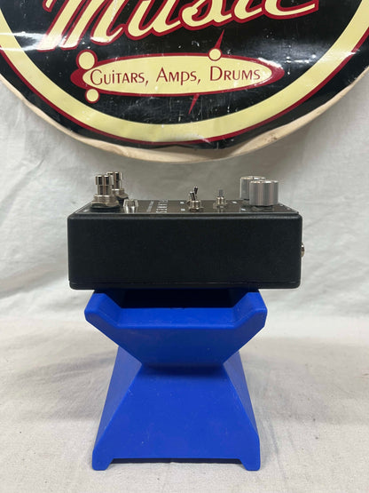 Sipress Devices Flames v1 Dual Germanium / Silicone Boost Overdrive Pedal with Box