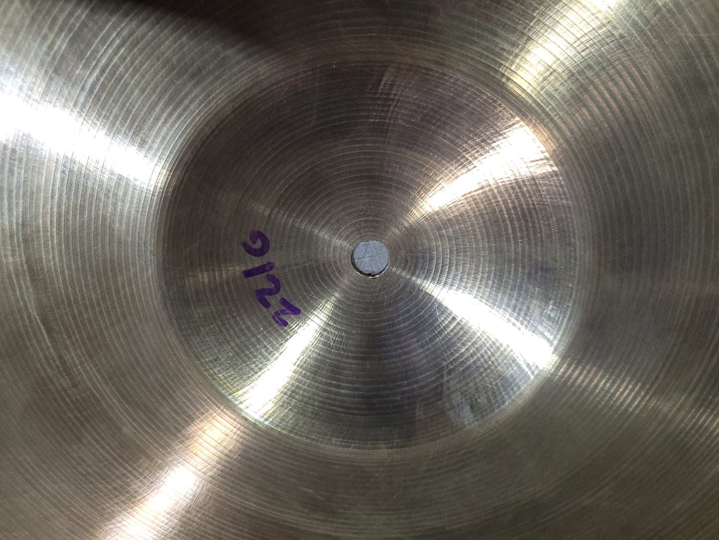 Sabian V1000 Ride 20"