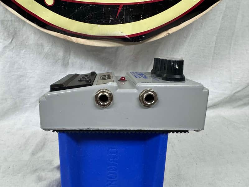 DOD FX30B FX30 B Gate / Loop Noise Gate + Effects Loop Pedal - missing battery cover - Image 4