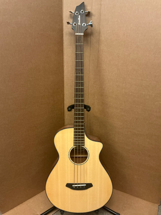 Breedlove Pursuit Concert CE Acoustic Bass Guitar