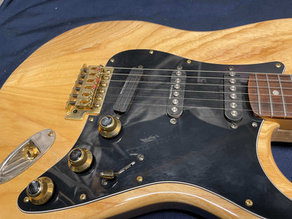 North American Instrument Company American Artist Series Prototype S-style Guitar