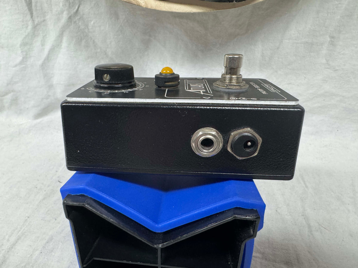 Spaceman Atlas III 3 Preamp Booster Pedal #132 of 177