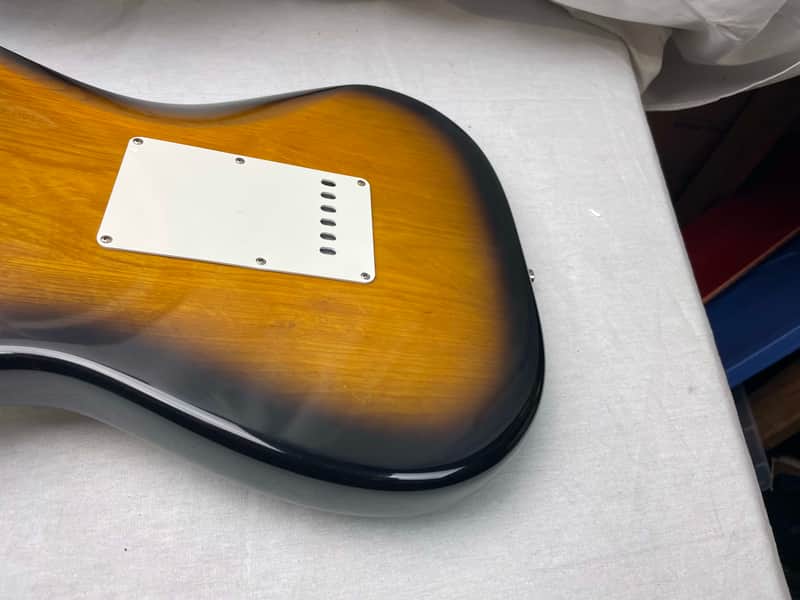 Fender Buddy Guy Stratocaster Guitar with Case - Image 21