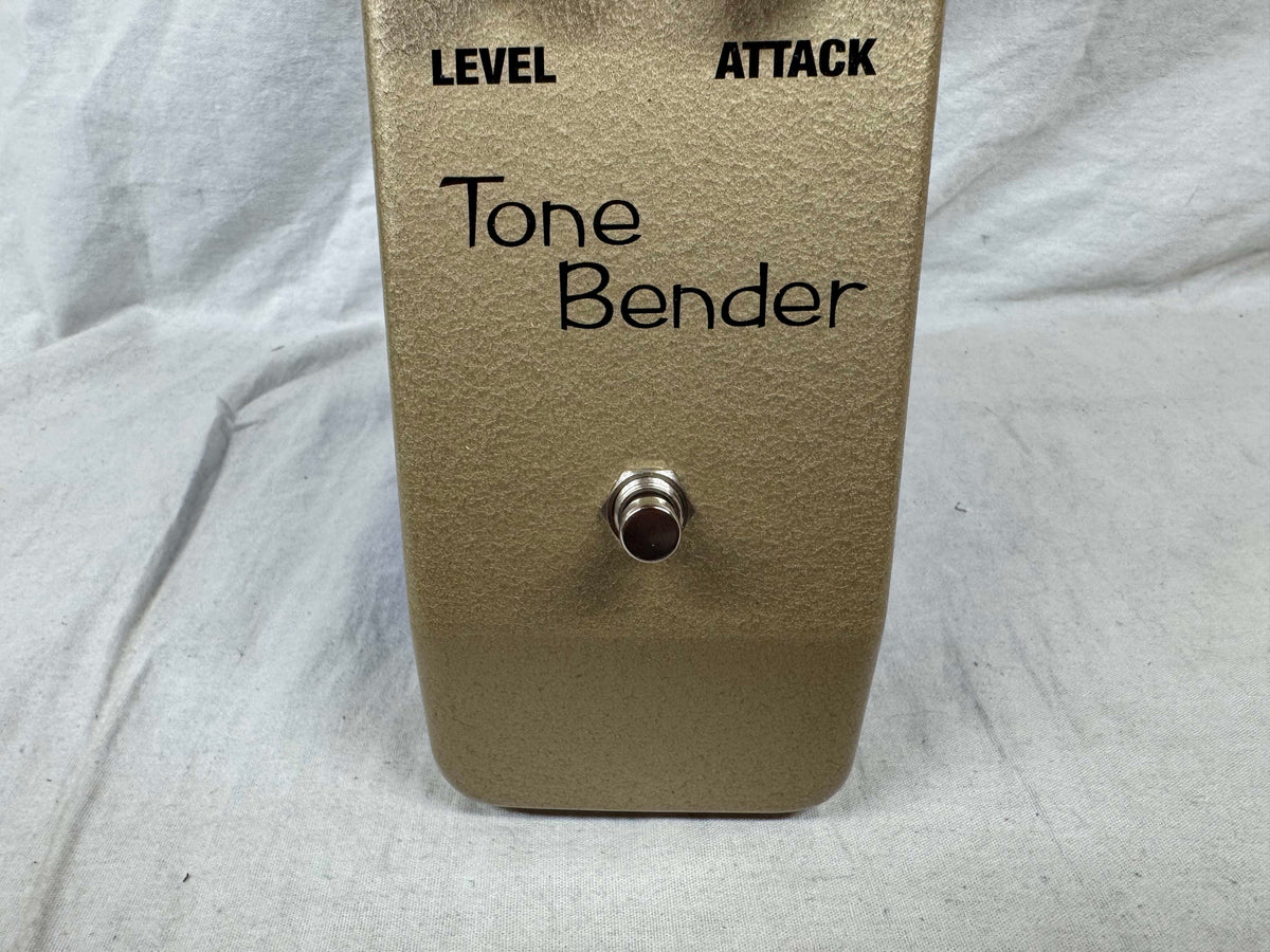 Sola Sound D*A*M The Griffin Hybrid Tone Bender tonebender mkI v1 Fuzz Pedal 2024