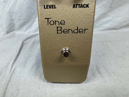 Sola Sound D*A*M The Griffin Hybrid Tone Bender tonebender mkI v1 Fuzz Pedal 2024