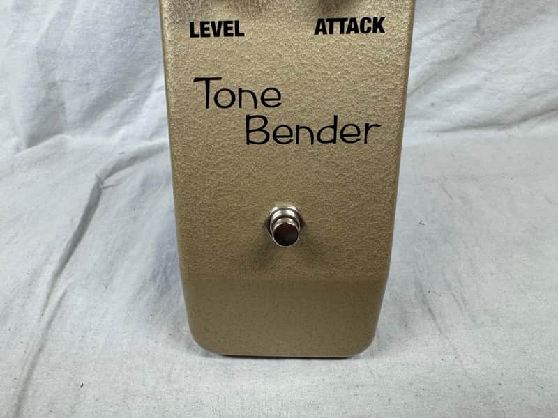 Sola Sound D*A*M The Griffin Hybrid Tone Bender tonebender mkI v1 Fuzz Pedal - Image 4