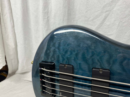 Spector NS2000/5 NS-2000 5-string Bass - MIK Made In Korea