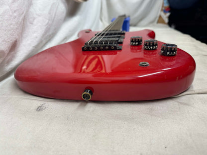 Electra Westone X185 x185rd Phoenix Guitar - MIJ Made In Japan - Red