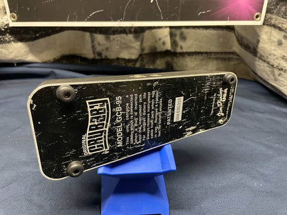 Dunlop GCB-95 Cry Baby crybaby Wah Wah Pedal - Rev C circuit - beige pcb - Image 7