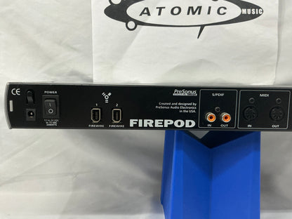 PreSonus Firepod 10 Recording Interface