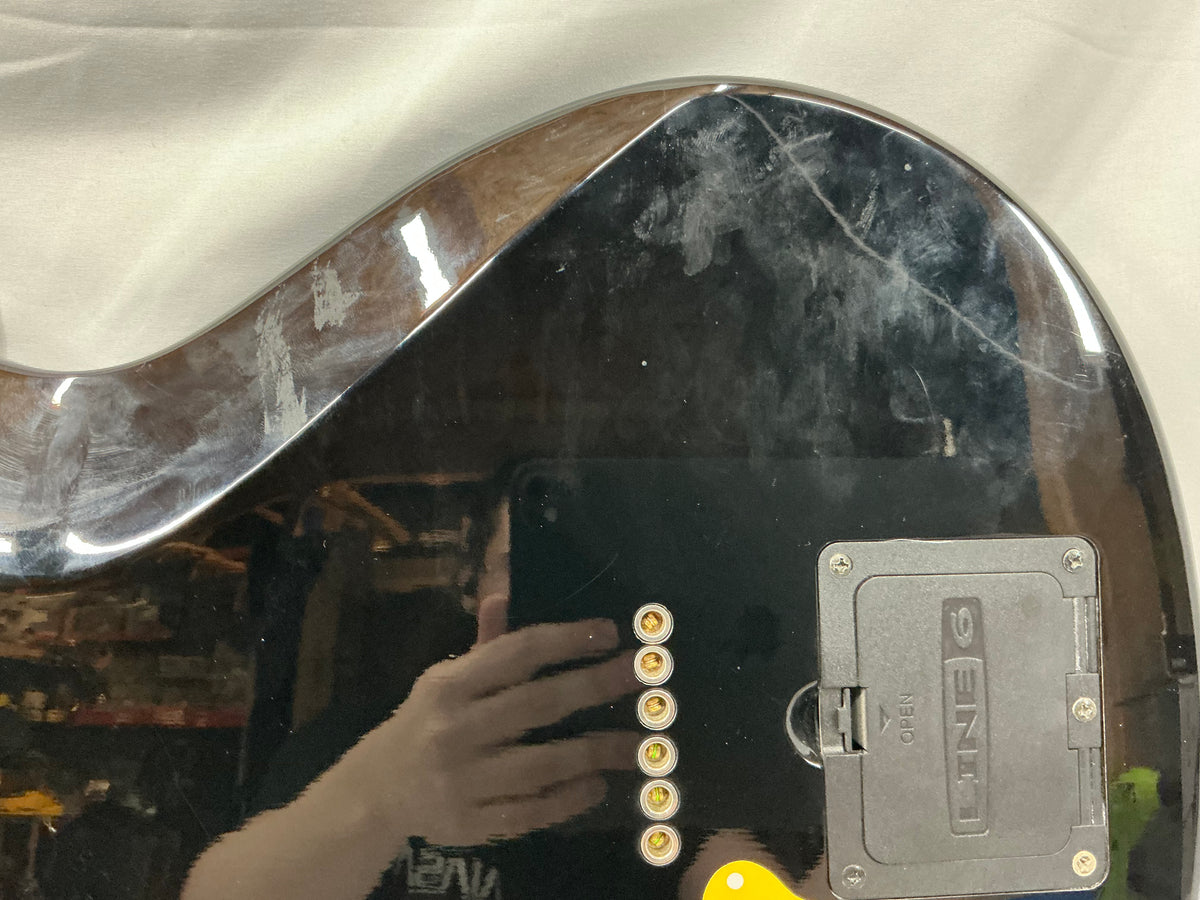 Line 6 Variax Electric Guitar