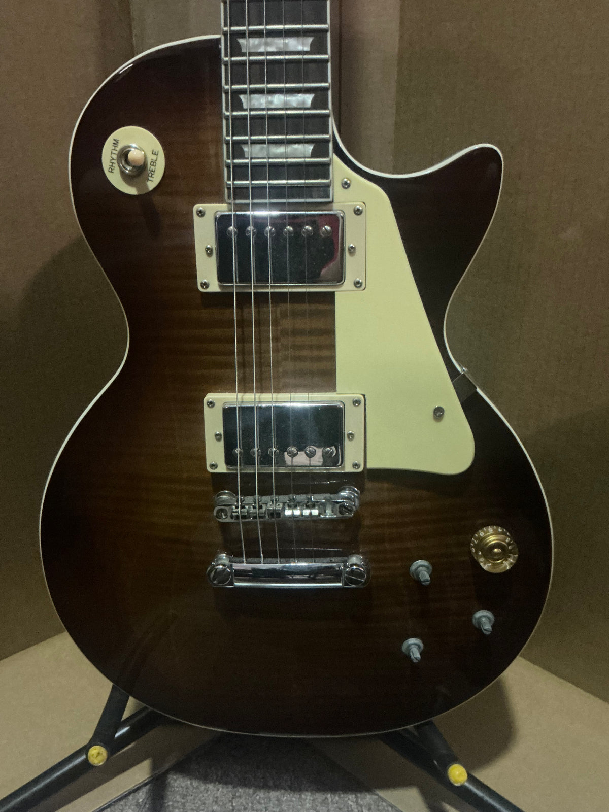 Shengze Vintage Standard Single Cut Electric Guitar